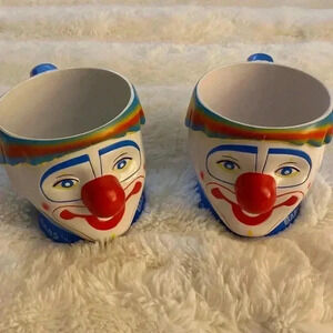 Ringingly Brothers nwt mugs